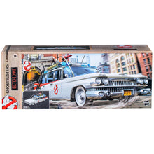 Load image into Gallery viewer, INSTOCK Ghostbusters Plasma Series Ecto-1 (1984) Vehicle
