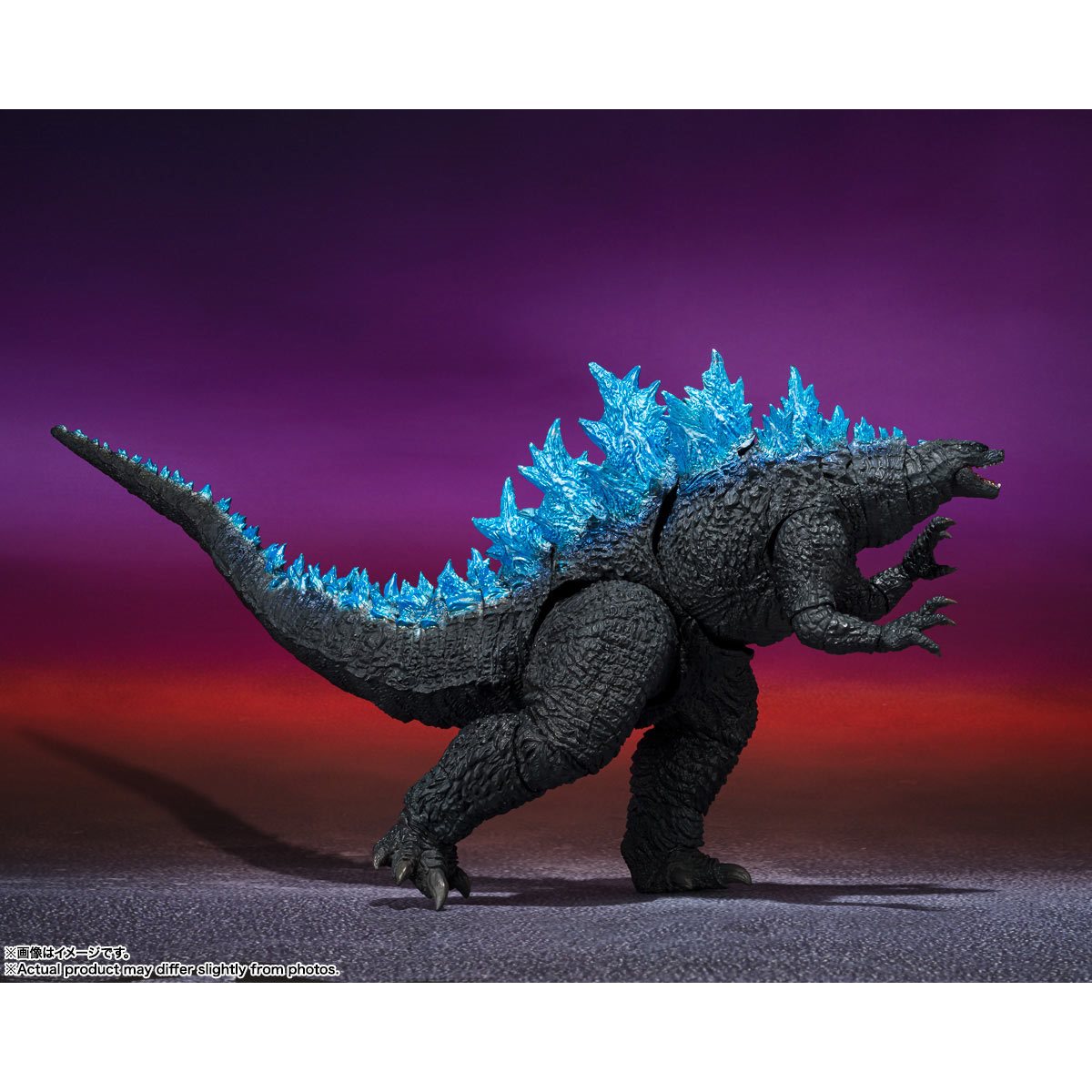 INSTOCK Godzilla x Kong: The New Empire 2024 Godzilla S.H.