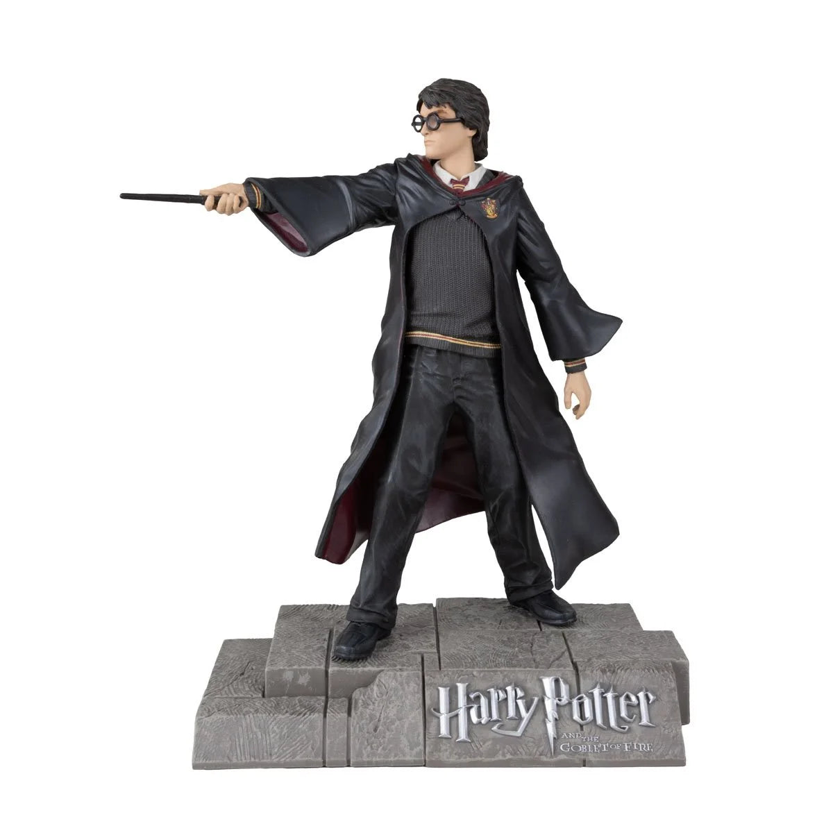INSTOCK Movie Maniacs WB 100 6-Inch Scale Posed Figure - HARRY POTTER