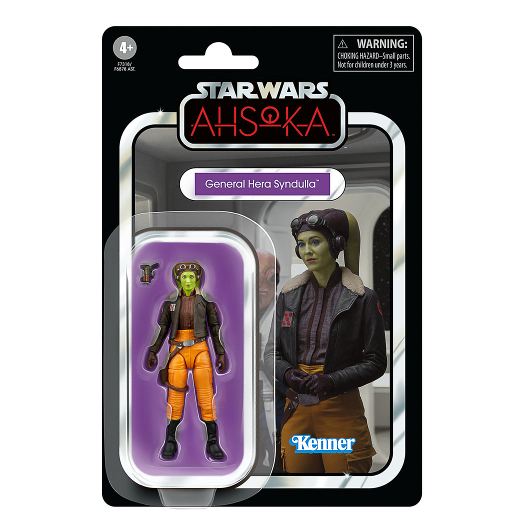 INSTOCK Star Wars The Vintage Collection General Hera Syndulla,