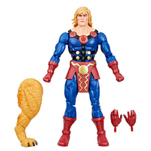 Load image into Gallery viewer, INSTOCK Marvel Legends Series Ikaris, Comics Collectible 6-Inch Action Figure with Build-A-Figure Part
