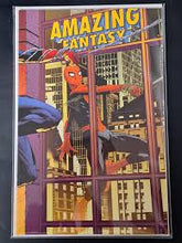 Load image into Gallery viewer, INSTOCK Amazing Fantasy 1000 Marvel 2022 Joe Quesada 1:50 Wraparound Variant

