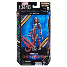 Load image into Gallery viewer, INSTOCK Marvel Legends Series Ms. Marvel
