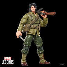 Load image into Gallery viewer, PRE ORDER Marvel Legends Series Wolverine (WWII Logan) X-Men Comics Action Figure
