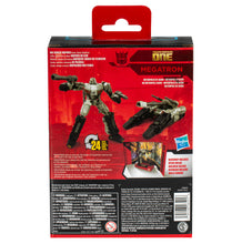 Load image into Gallery viewer, PRE ORDER Transformers Studio Series Deluxe Transformers One 114 Megatron Action Figure
