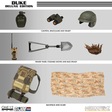 Load image into Gallery viewer, PRE ORDER G.I. Joe Duke Deluxe Edition One:12 Collective Action Figure
