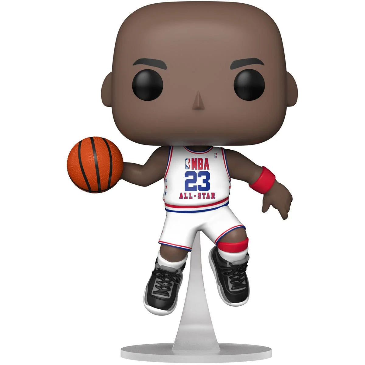 INSTOCK NBA Legends Michael Jordan All-Star 1988 Pop! Vinyl Figure #137
