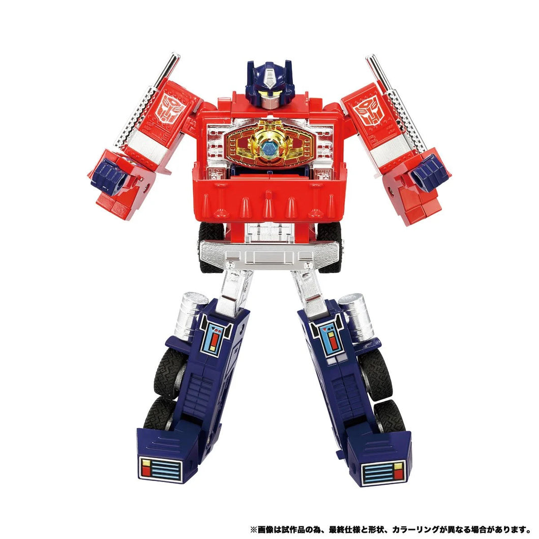 PRE ORDER Transformers Missing Link C-01 Optimus Prime (Convoy) - Exclusive