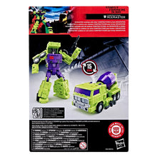 Load image into Gallery viewer, INSTOCK Transformers Studio Series 86 Voyager Class Transformers: The Movie Constructicon Mixmaster
