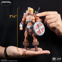 Load image into Gallery viewer, PRE ORDER Masters of the Universe 200X He-Man 1:12 Scale Action Figure
