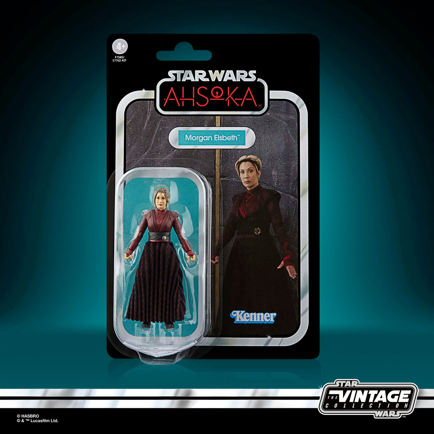 INSTOCK Star Wars The Vintage Collection Morgan Elsbeth,