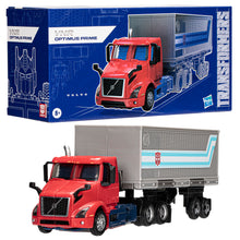 Load image into Gallery viewer, INSTOCK Transformers Generations Volvo VNR 300 Optimus Prime
