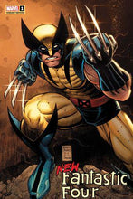 Load image into Gallery viewer, INSTOCK NEW FANTASTIC FOUR #1
