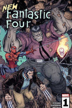 Load image into Gallery viewer, INSTOCK NEW FANTASTIC FOUR #1
