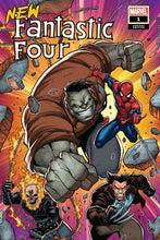 Load image into Gallery viewer, INSTOCK NEW FANTASTIC FOUR #1
