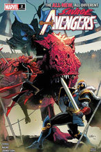Load image into Gallery viewer, INSTOCK THE SAVAGE AVENGERS #2 LGY 030
