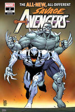 Load image into Gallery viewer, INSTOCK THE SAVAGE AVENGERS #2 LGY 030
