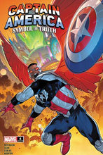 Load image into Gallery viewer, INSTOCK Captain America: Symbol of Truth (2022) #4
