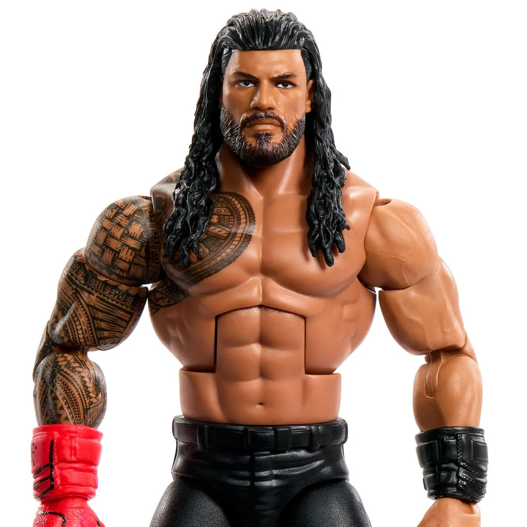 INSTOCK WWE Elite Collection Series 110 Roman Reigns Action Figure