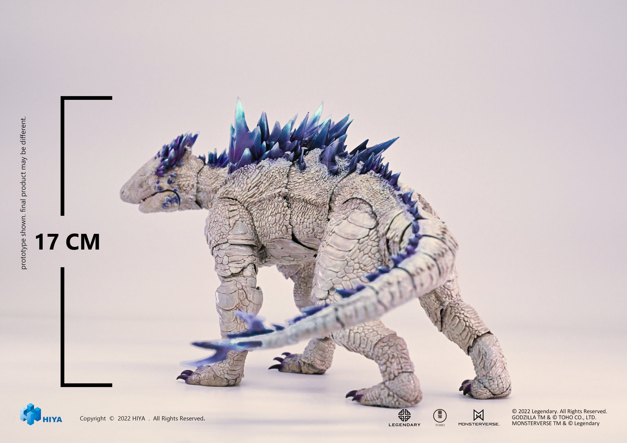 Godzilla X Kong New Empire Exquisite Basic Shimo PX Action