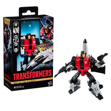 Load image into Gallery viewer, PRE ORDER (RESTOCK) Transformers Age of the Primes Aerialbot Skydive Action Figure
