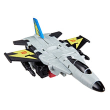 Load image into Gallery viewer, PRE ORDER (RESTOCK) Transformers Age of the Primes Aerialbot Skydive Action Figure
