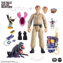 Load image into Gallery viewer, PRE ORDER Mondo The Real Ghostbusters - Ray Stantz 1/12 Scale Figure
