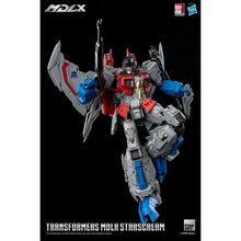 Load image into Gallery viewer, PRE ORDER Transformers MDLX Starscream Action Figure
