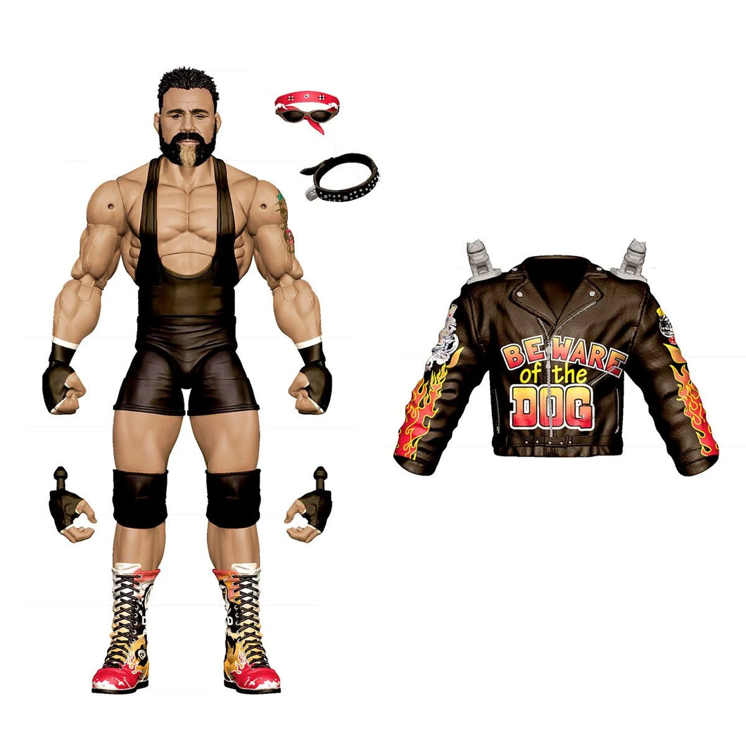 INSTOCK WWE Elite Collection Series 104 Rick Steiner Action Figure