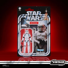 Load image into Gallery viewer, PRE ORDER Star Wars The Vintage Collection Stormtrooper, Star Wars: A New Hope Premium 3.75 Inch Action Figure
