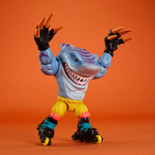 Load image into Gallery viewer, INSTOCK Street Sharks 30th Anniversary Streex Action Figure
