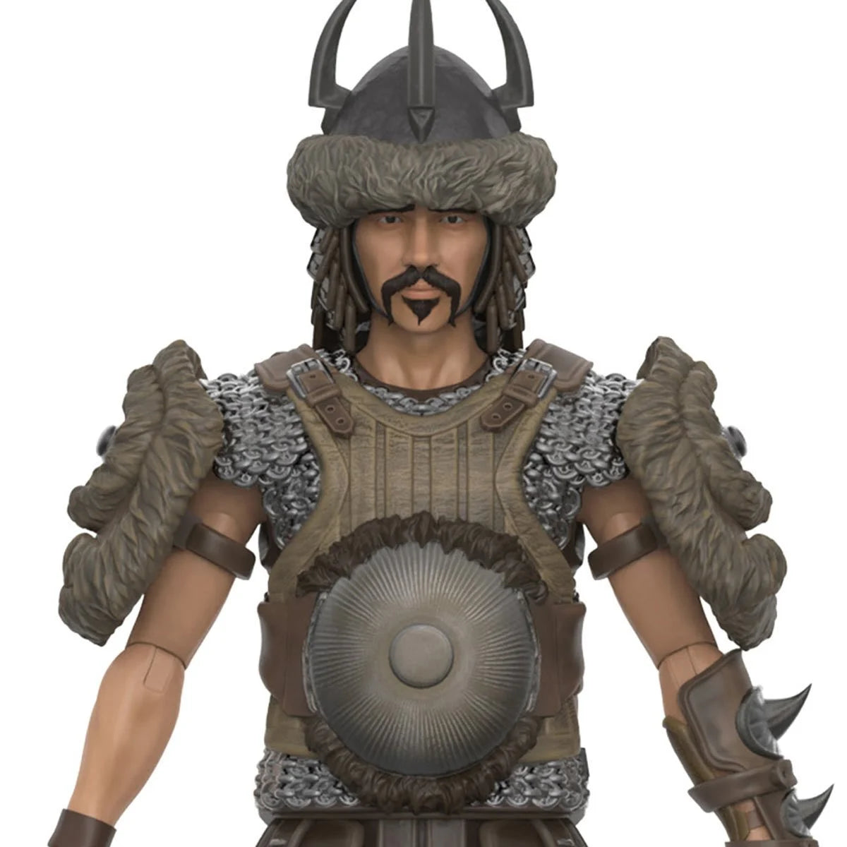 INSTOCK Conan the Barbarian Ultimates Subotai Battle of the Mounds 7-Inch Action Figure