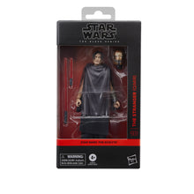 Load image into Gallery viewer, INSTOCK Star Wars The Black Series The Stranger (Qimir) Star Wars: The Acolyte Premium Collectible 6 Inch Action Figure
