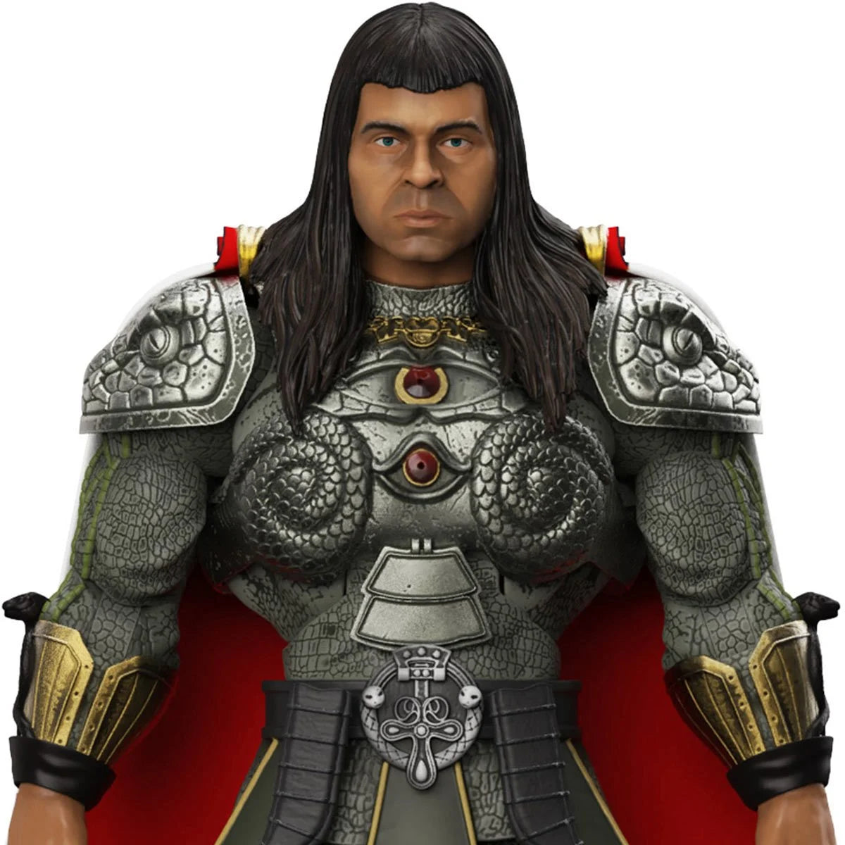 INSTOCK Conan the Barbarian Ultimates Thulsa Doom Battle of the Mounds 7-Inch Action Figure