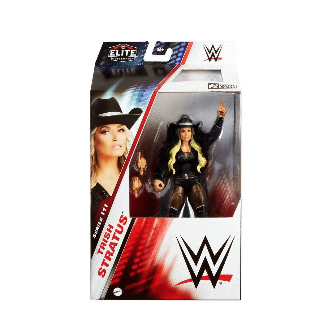 INSTOCK WWE Elite Collection Series 111 Trish Stratus Action Figure