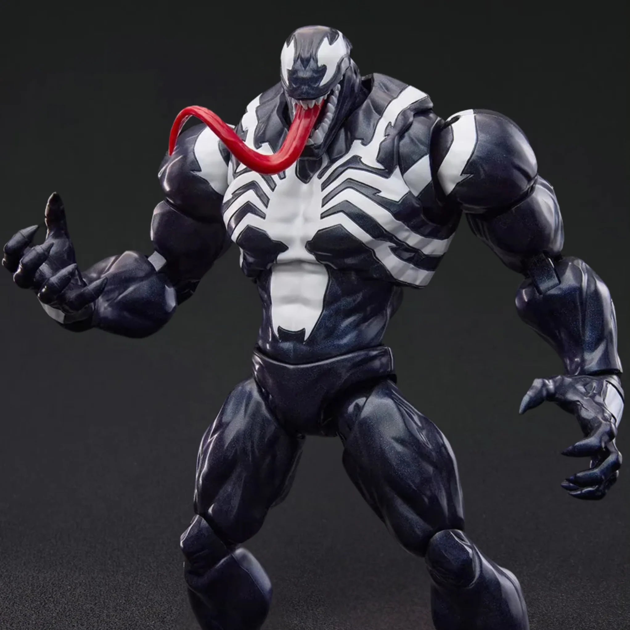 PRE ORDER Marvel Rivals Champion Venom CC08 Blokees Model Kit