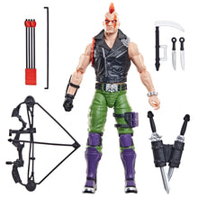Load image into Gallery viewer, pre order G.I. Joe Classified Series Ninja Force Zartan Action Figure
