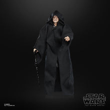 Load image into Gallery viewer, INSTOCK Star Wars Black Series Emperor Palpatine
