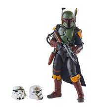 Load image into Gallery viewer, INSTOCK Star Wars The Vintage Collection Deluxe Boba Fett (Tatooine) 3 3/4-Inch Action Figure
