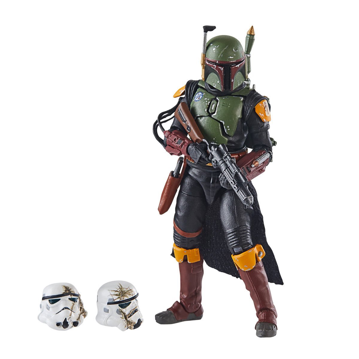 INSTOCK Star Wars The Vintage Collection Deluxe Boba Fett