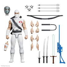 Load image into Gallery viewer, INSTOCK G.I. Joe Ultimates SUPER 7 Storm Shadow 7-Inch Action Figure
