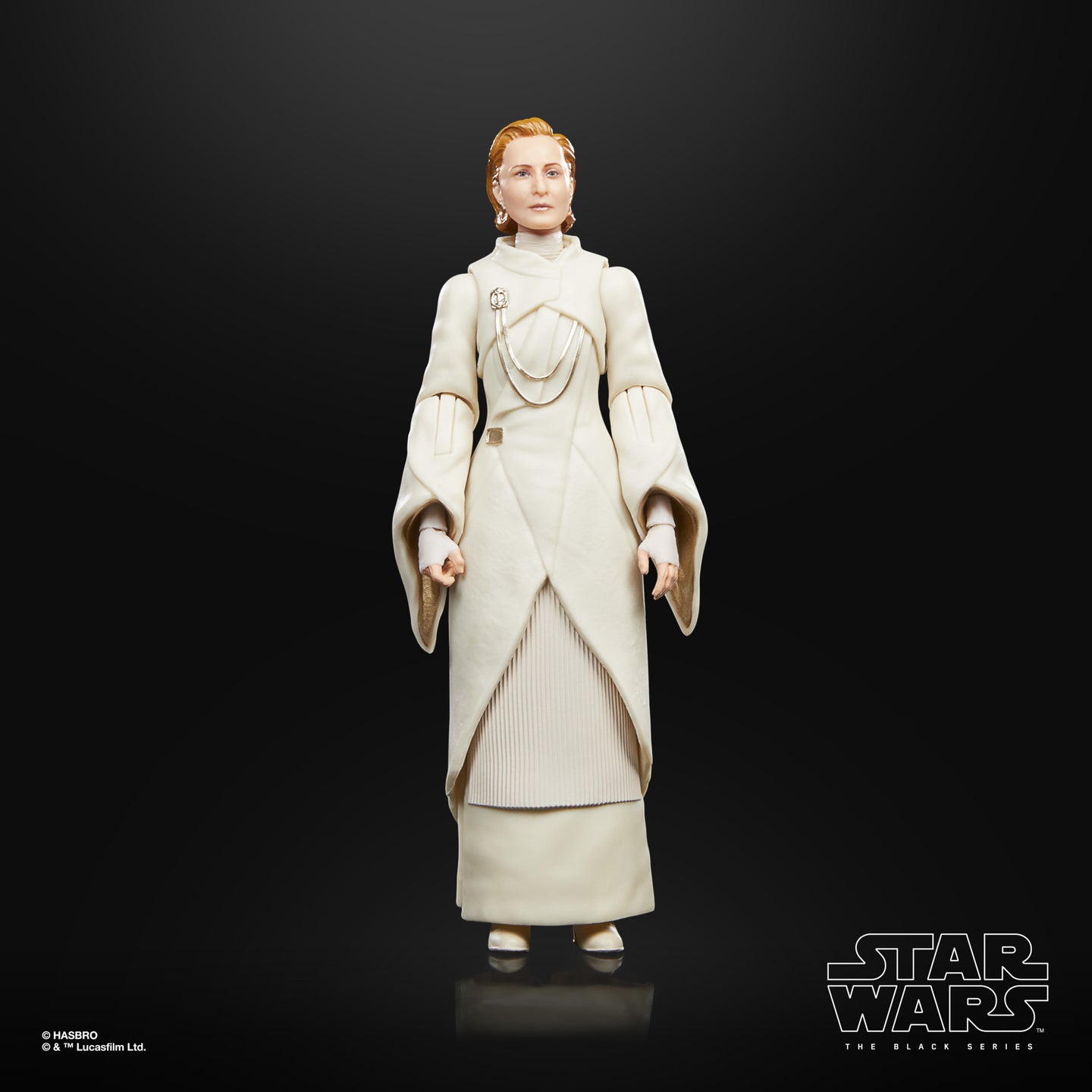 INSTOCK STAR WARS BLACK SERIES MON MOTHMA