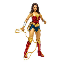 Load image into Gallery viewer, INSTOCK DC Shazam! Fury of the Gods Movie Wonder Woman 7-Inch Scale Action Figure
