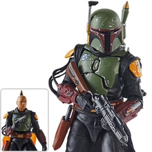 Load image into Gallery viewer, INSTOCK Star Wars The Vintage Collection Deluxe Boba Fett (Tatooine) 3 3/4-Inch Action Figure
