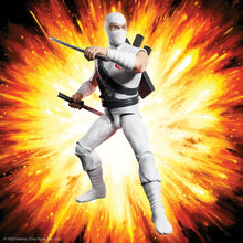 Load image into Gallery viewer, INSTOCK G.I. Joe Ultimates SUPER 7 Storm Shadow 7-Inch Action Figure
