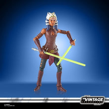 Load image into Gallery viewer, INSTOCK Star Wars The Vintage Collection Ahsoka Tano 3 3/4-Inch Action Figure
