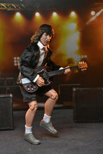 Load image into Gallery viewer, INSTOCK NECA ACDC ANGUS YOUNG HIGHWAY TO HELL 8IN CLOTHED
