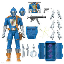 Load image into Gallery viewer, INSTOCK G.I. Joe Ultimates Cobra B.A.T. (Comic) 7-Inch Action Figure - SDCC Exclusive
