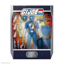 Load image into Gallery viewer, INSTOCK G.I. Joe Ultimates Cobra B.A.T. (Comic) 7-Inch Action Figure - SDCC Exclusive
