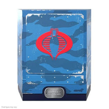 Load image into Gallery viewer, INSTOCK G.I. Joe Ultimates Cobra B.A.T. (Comic) 7-Inch Action Figure - SDCC Exclusive
